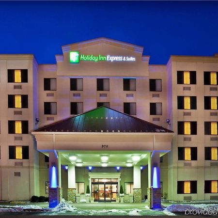 Holiday Inn Express Hotel & Suites Coralville By Ihg Ngoại thất bức ảnh