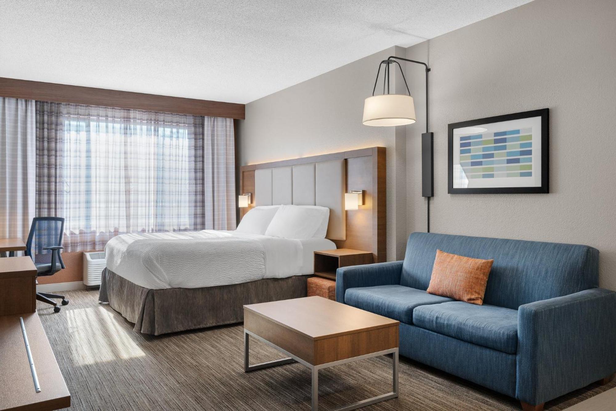 Holiday Inn Express Hotel & Suites Coralville By Ihg Ngoại thất bức ảnh